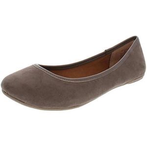 American Rag Womens Cellia Fabric Round Toe Ballet Flats